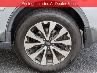 2016 Subaru Outback 2.5i Limited