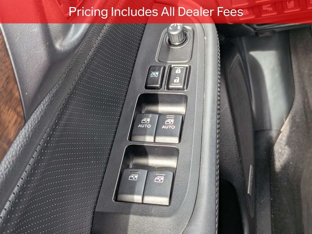 2016 Subaru Outback 2.5i Limited