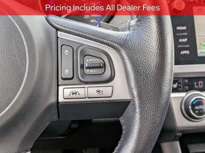 2016 Subaru Outback 2.5i Limited
