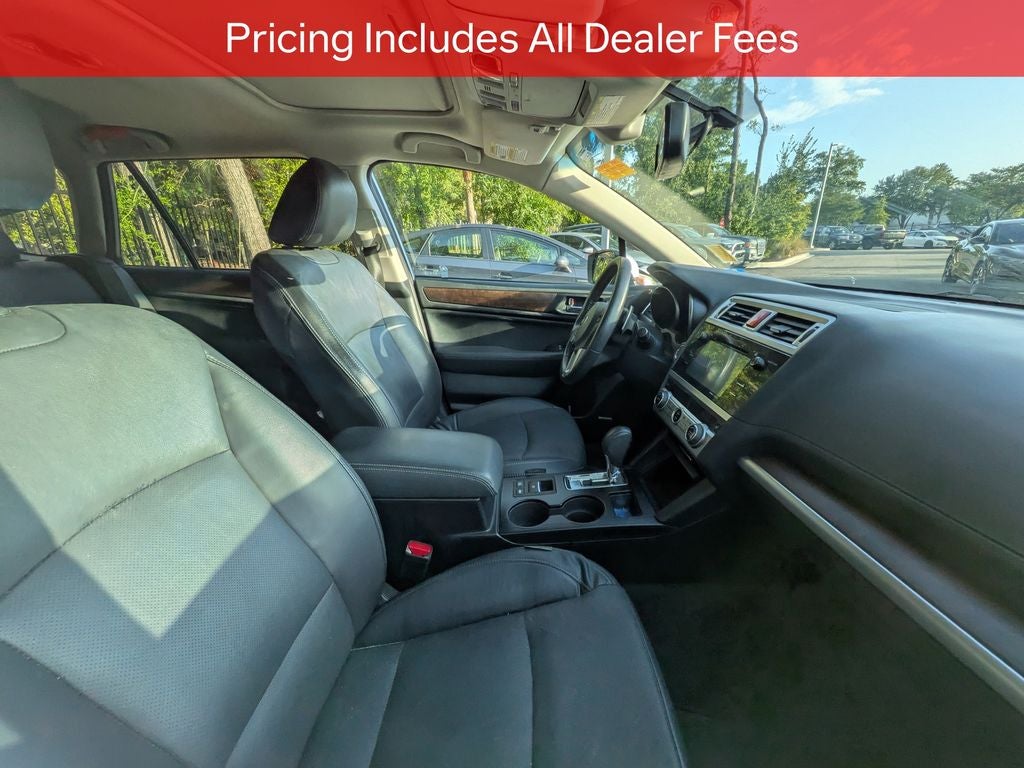 2016 Subaru Outback 2.5i Limited