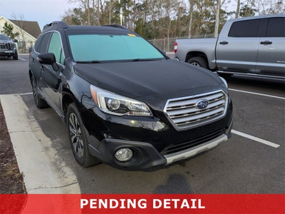 2017 Subaru Outback 3.6R Limited