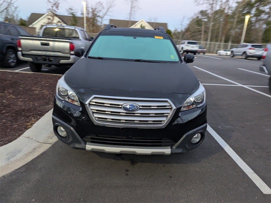 2017 Subaru Outback 3.6R Limited