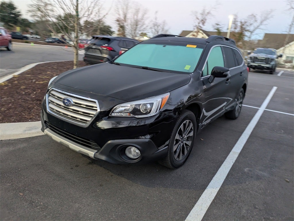 2017 Subaru Outback 3.6R Limited