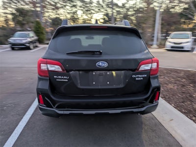 2017 Subaru Outback 3.6R Limited