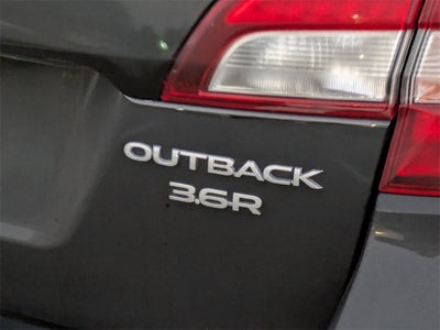 2017 Subaru Outback 3.6R Limited