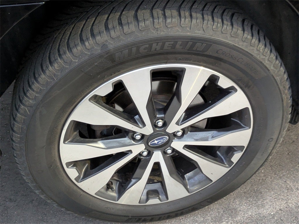 2017 Subaru Outback 3.6R Limited