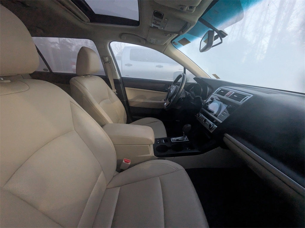 2017 Subaru Outback 3.6R Limited