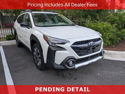 2025 Subaru Outback Limited