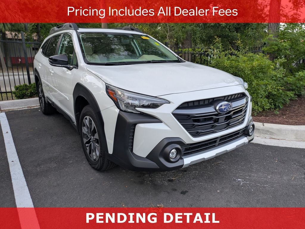 2025 Subaru Outback Limited