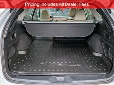 2025 Subaru Outback Limited