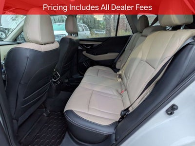 2025 Subaru Outback Limited