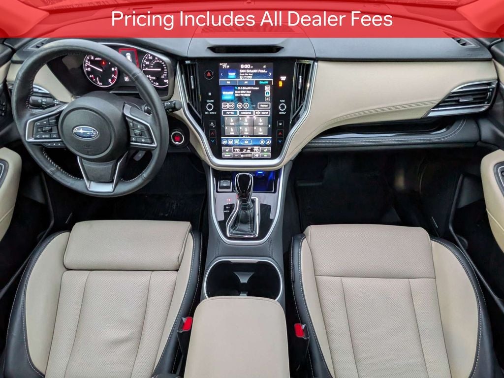 2025 Subaru Outback Limited
