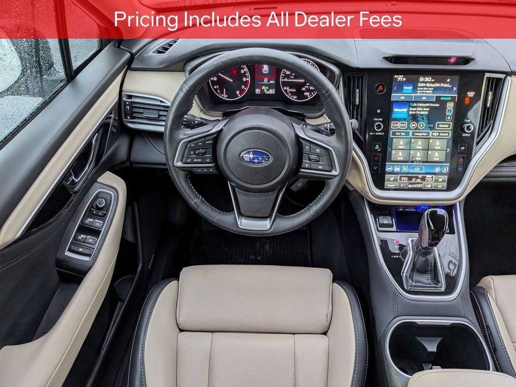 2025 Subaru Outback Limited