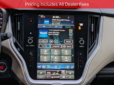 2025 Subaru Outback Limited