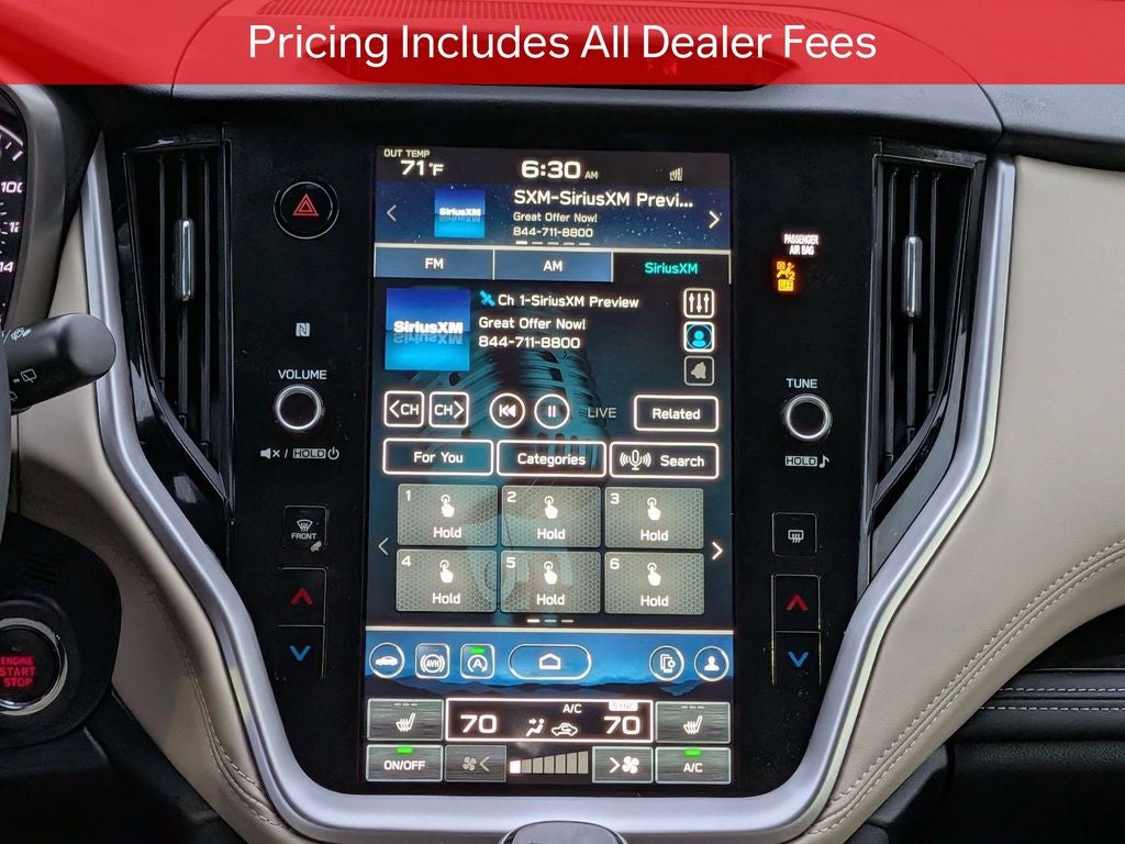 2025 Subaru Outback Limited