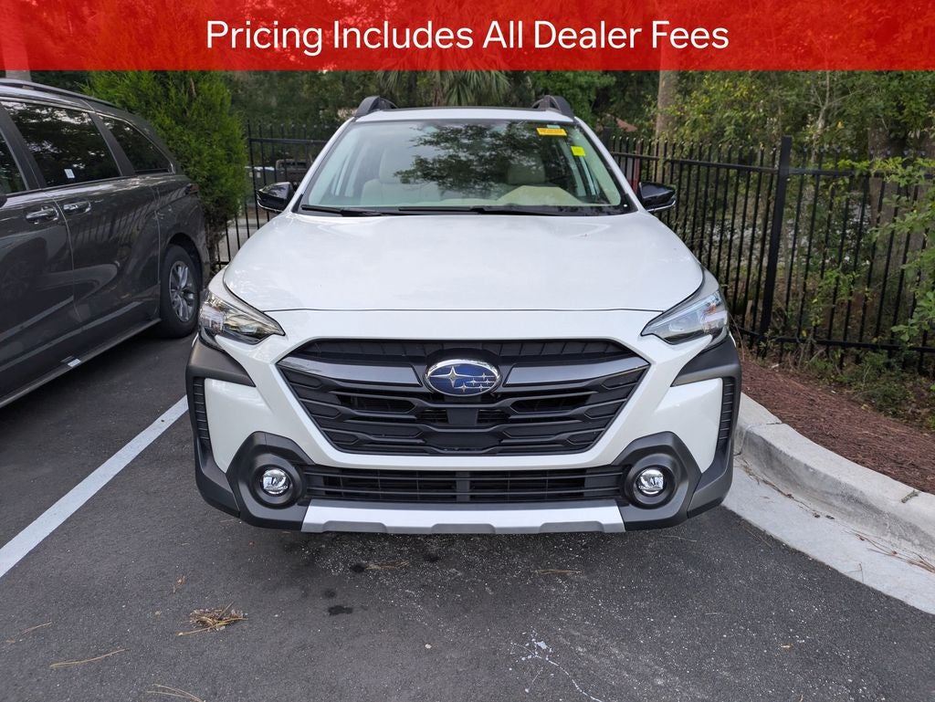 2025 Subaru Outback Limited