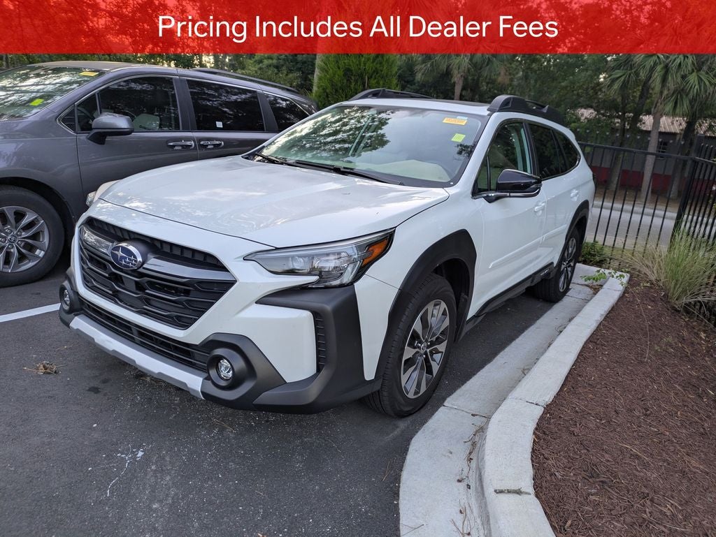 2025 Subaru Outback Limited