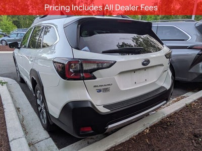 2025 Subaru Outback Limited