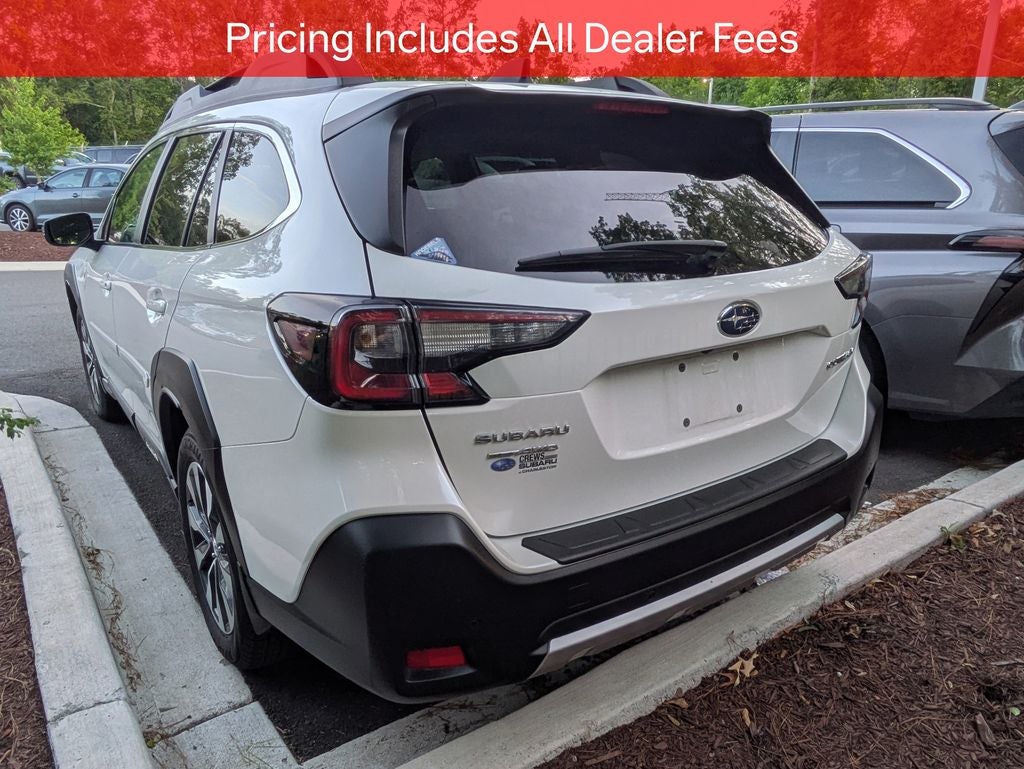 2025 Subaru Outback Limited