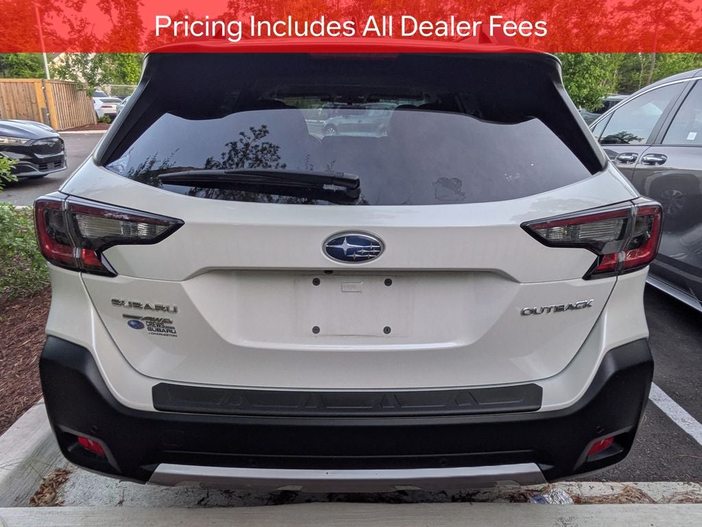 2025 Subaru Outback Limited