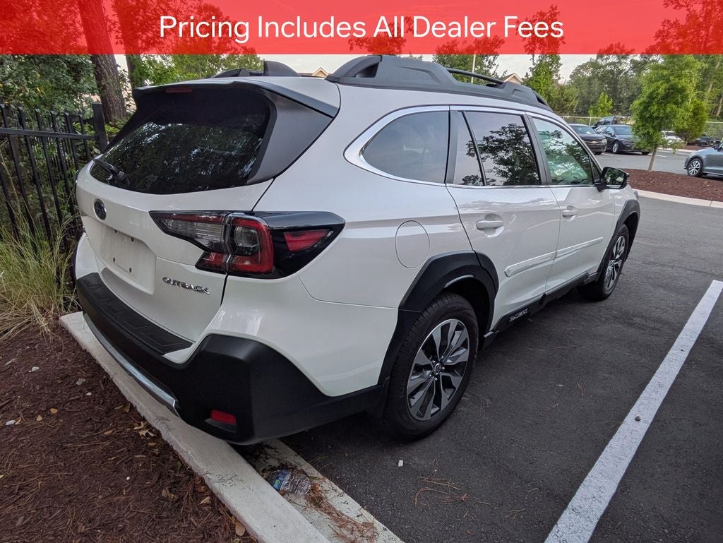 2025 Subaru Outback Limited