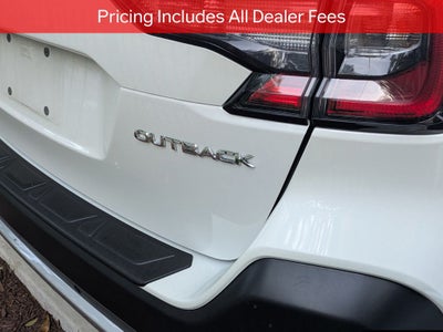 2025 Subaru Outback Limited