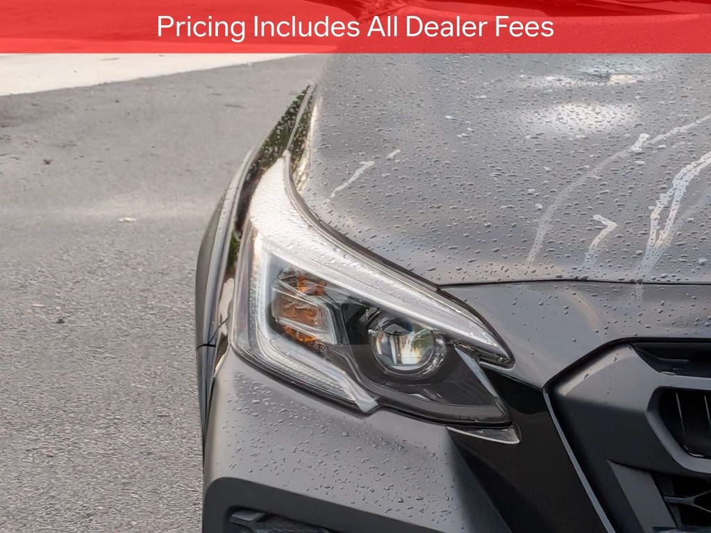 2024 Subaru Outback Wilderness
