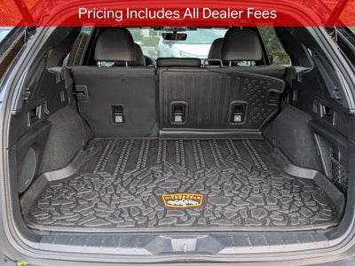 2024 Subaru Outback Wilderness