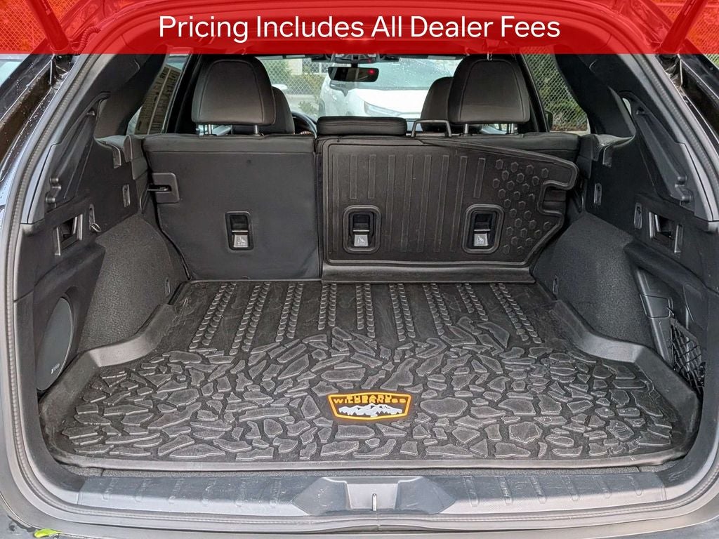 2024 Subaru Outback Wilderness