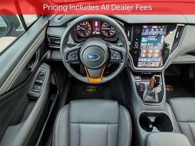 2024 Subaru Outback Wilderness