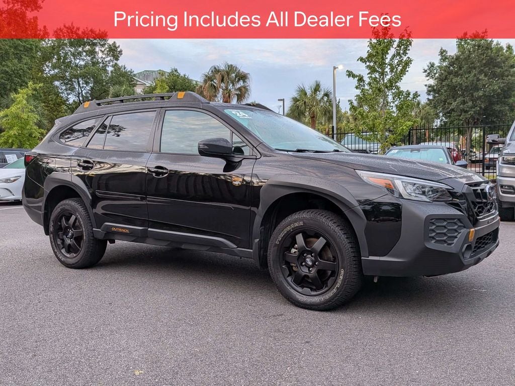 2024 Subaru Outback Wilderness