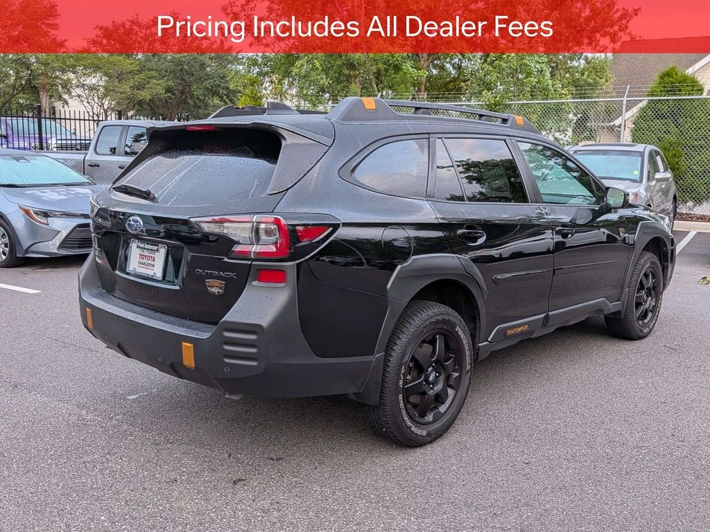 2024 Subaru Outback Wilderness