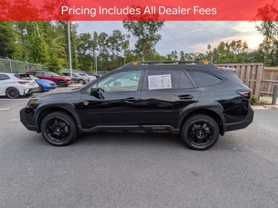 2024 Subaru Outback Wilderness