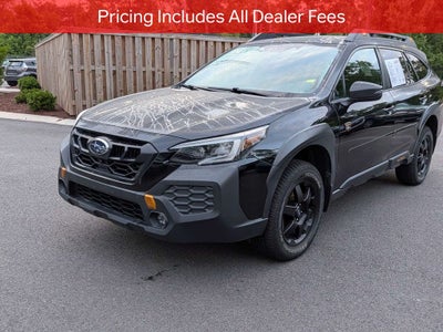 2024 Subaru Outback Wilderness