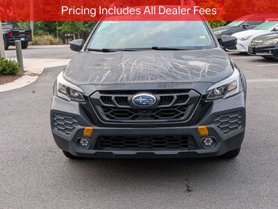 2024 Subaru Outback Wilderness