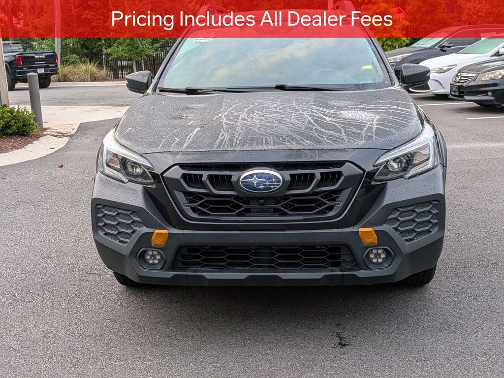 2024 Subaru Outback Wilderness