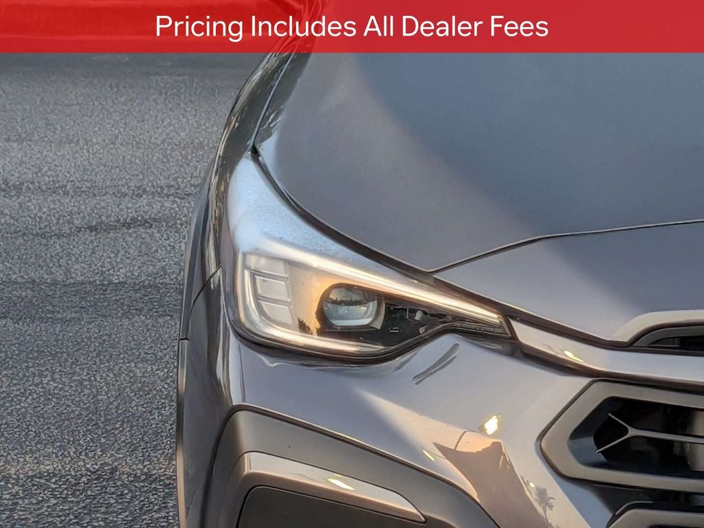 2024 Subaru Crosstrek Limited