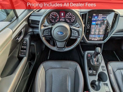 2024 Subaru Crosstrek Limited