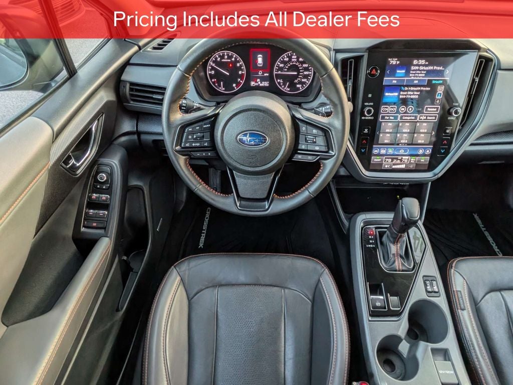 2024 Subaru Crosstrek Limited