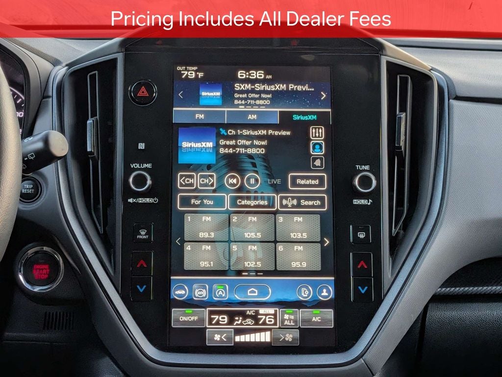 2024 Subaru Crosstrek Limited