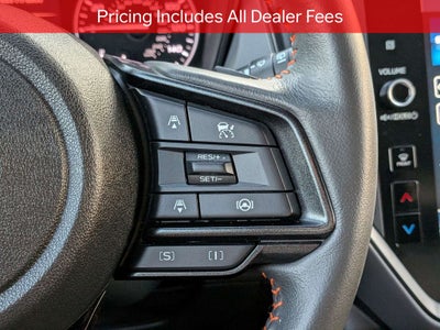 2024 Subaru Crosstrek Limited