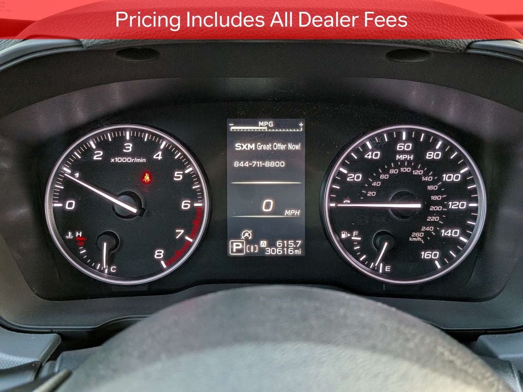 2024 Subaru Crosstrek Limited