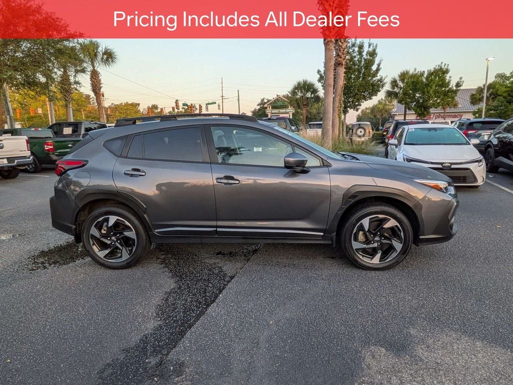 2024 Subaru Crosstrek Limited