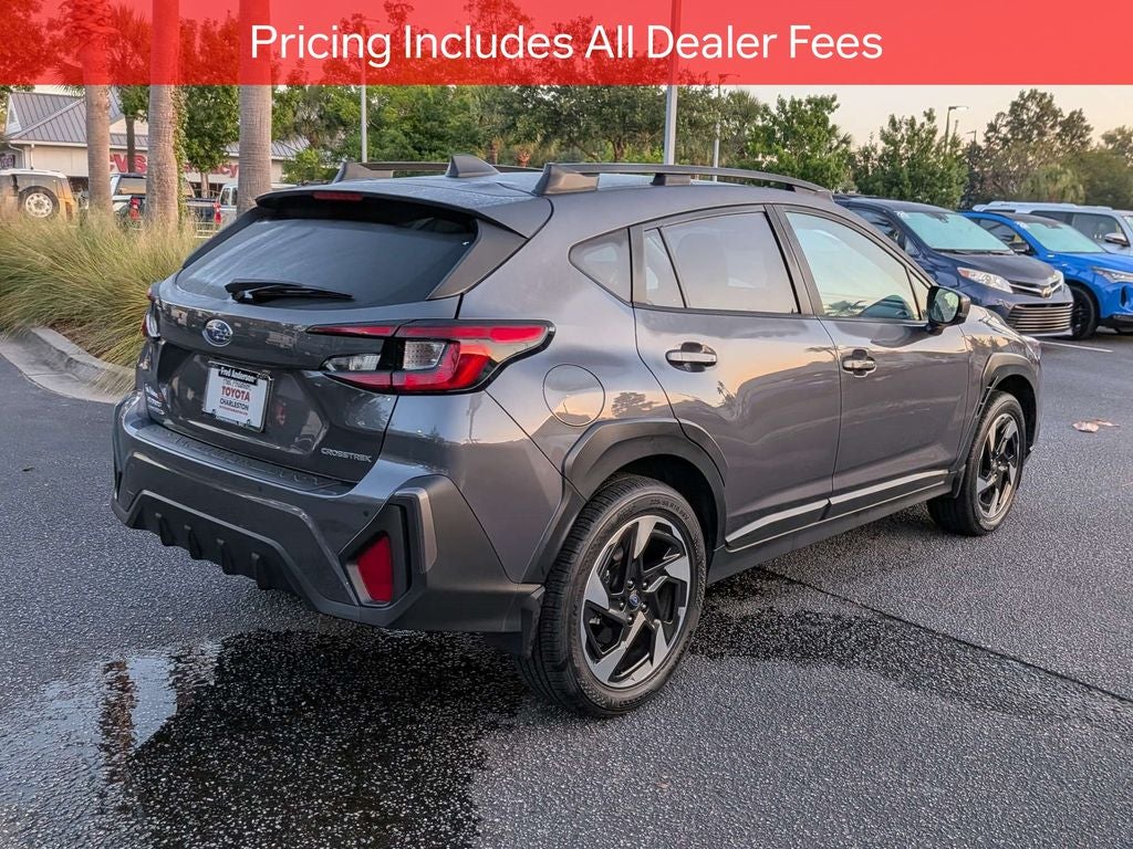2024 Subaru Crosstrek Limited