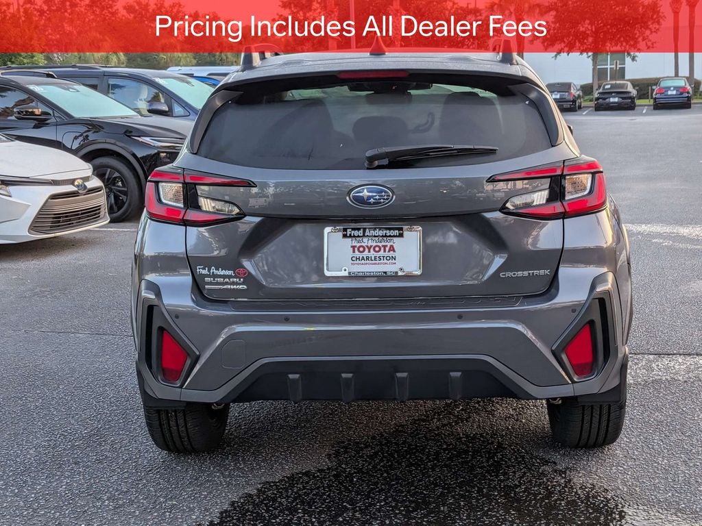 2024 Subaru Crosstrek Limited