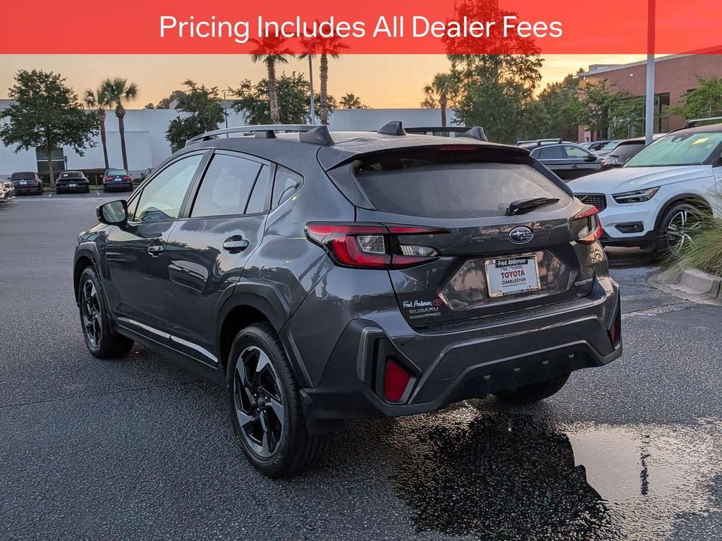 2024 Subaru Crosstrek Limited