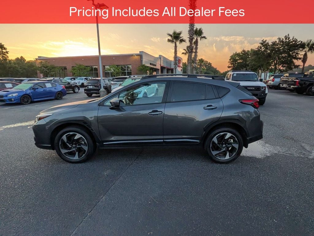 2024 Subaru Crosstrek Limited