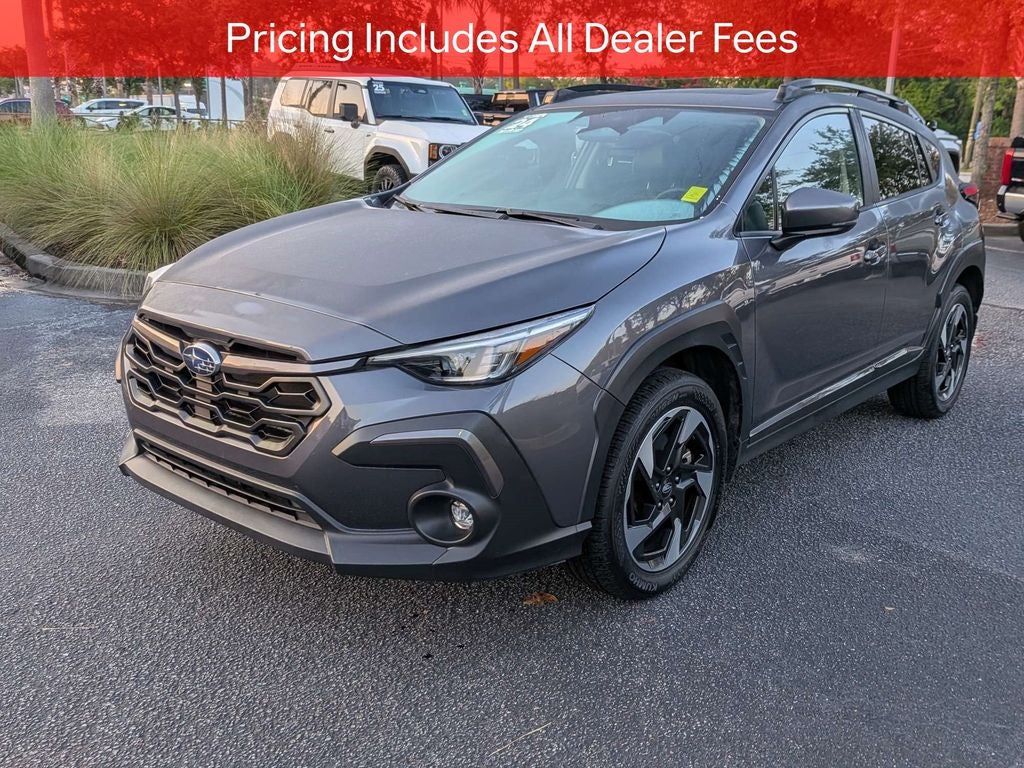 2024 Subaru Crosstrek Limited
