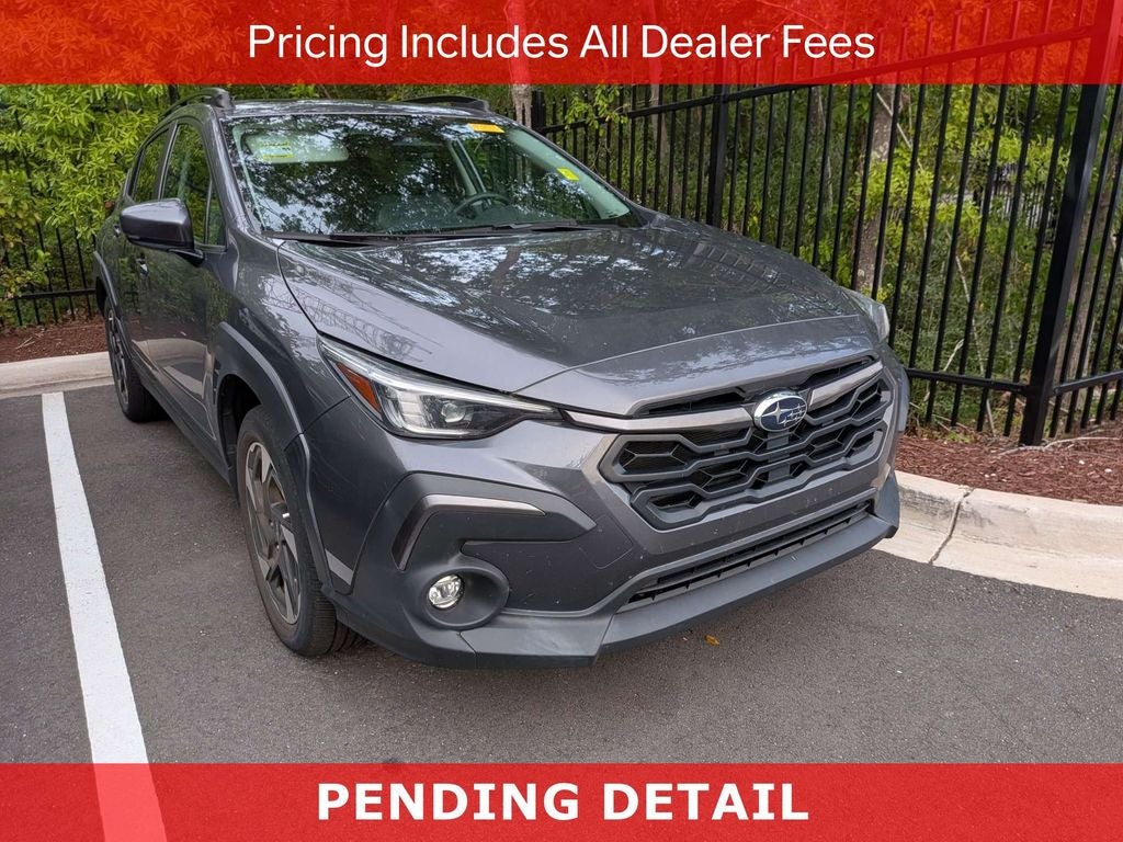 2024 Subaru Crosstrek Limited