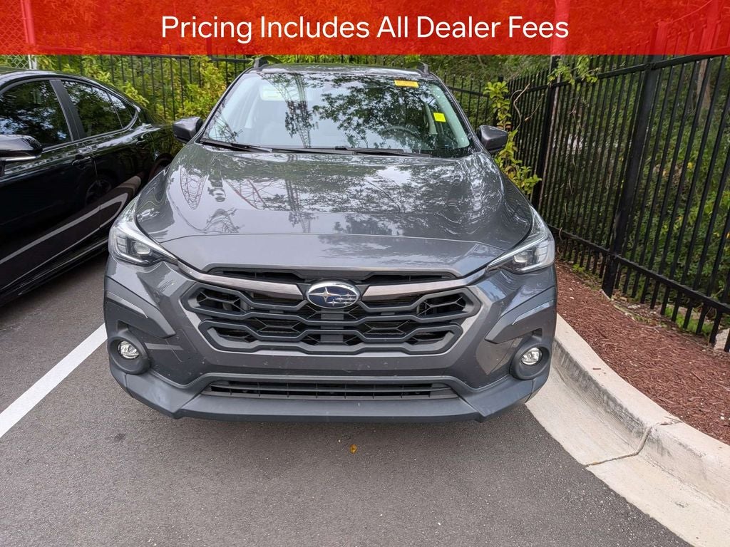 2024 Subaru Crosstrek Limited